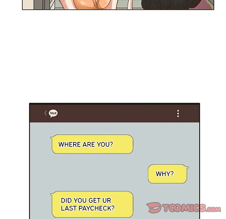 Black Love chapter 5 page 8