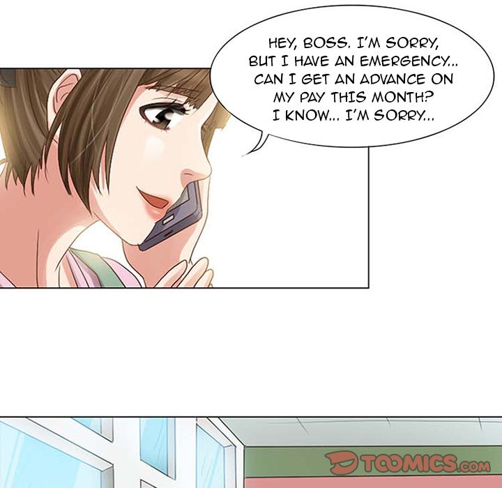 Black Love chapter 5 page 12
