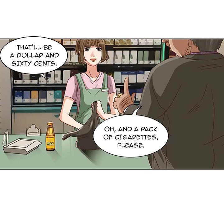 Black Love chapter 5 page 15