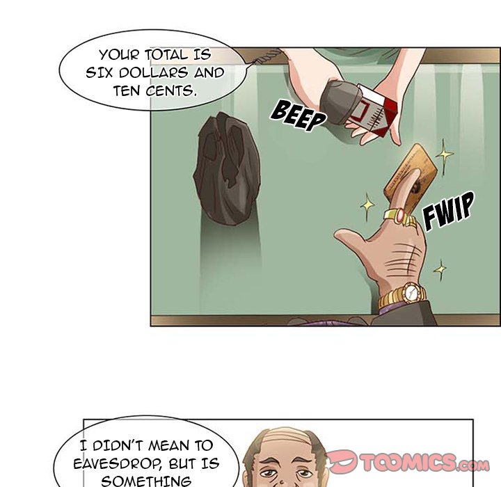 Black Love chapter 5 page 16