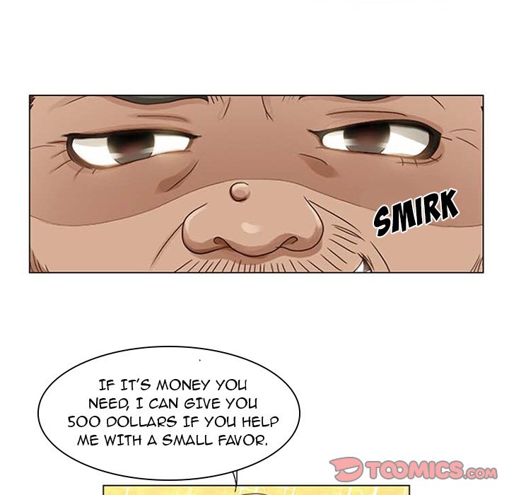 Black Love chapter 5 page 18