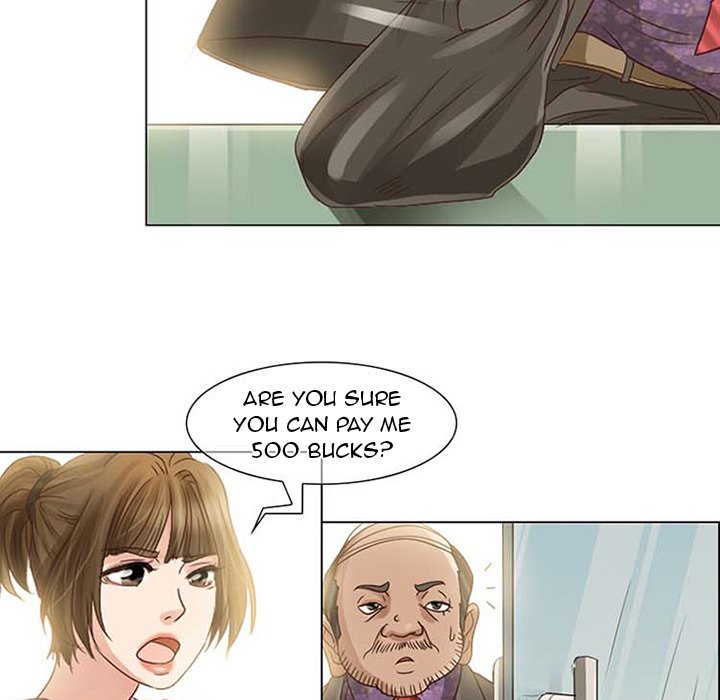 Black Love chapter 5 page 23