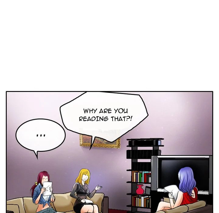 Black Love chapter 52 page 18