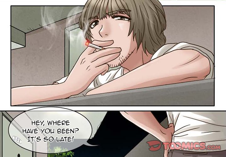 Black Love chapter 6 page 4