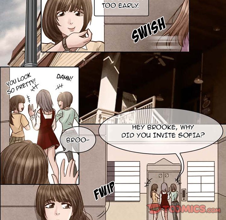 Black Love chapter 6 page 20