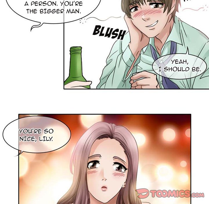 Black Love chapter 7 page 8