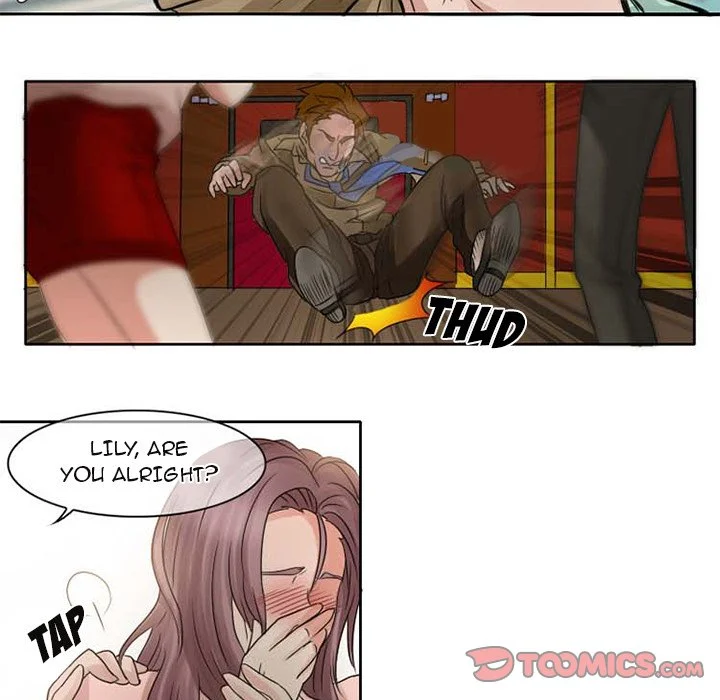 Black Love chapter 7 page 20
