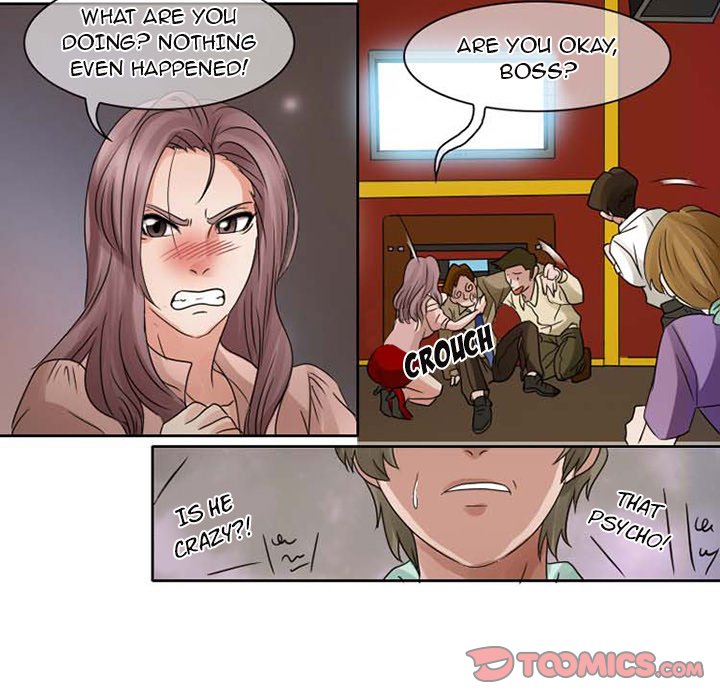 Black Love chapter 7 page 22