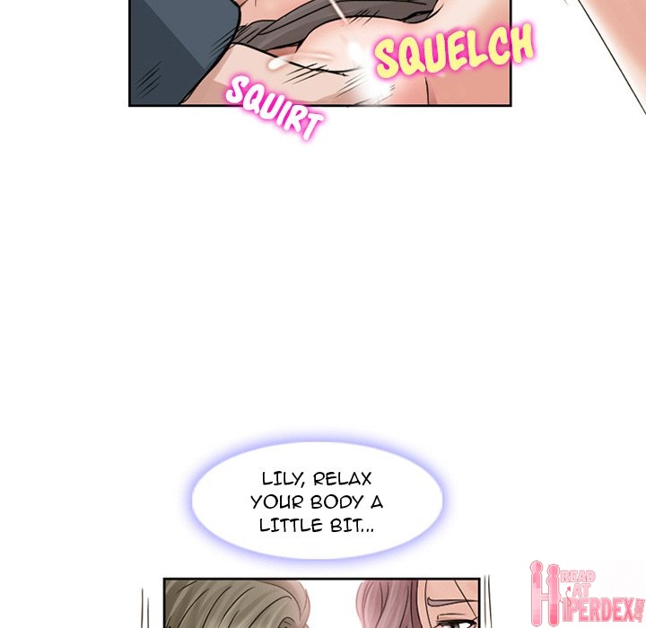 Black Love chapter 9 page 12