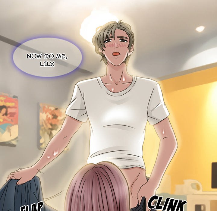 Black Love chapter 9 page 21