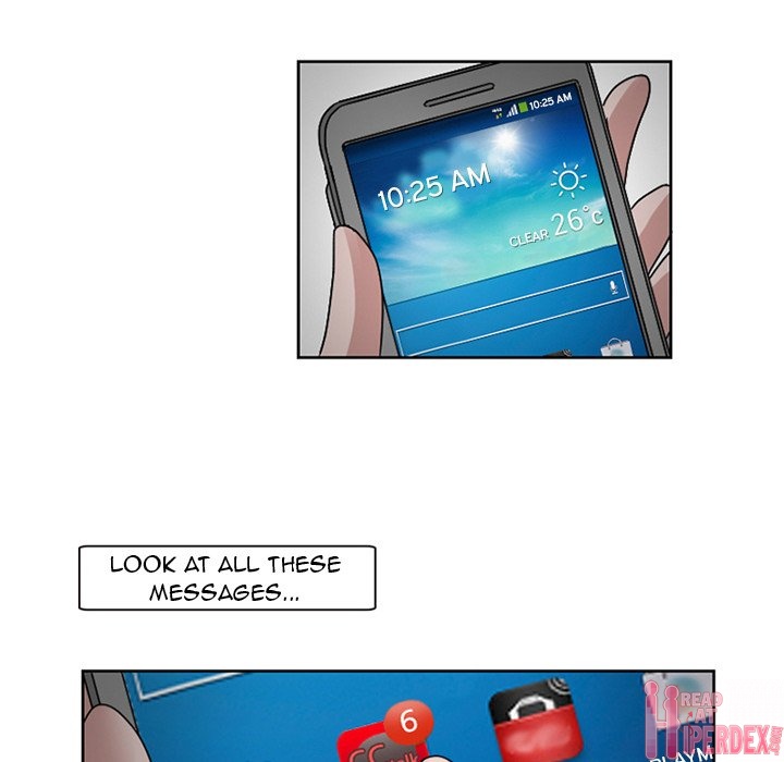 Black Love chapter 9 page 34