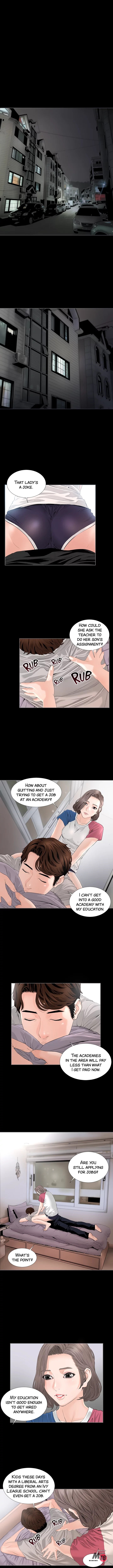 Blazing Sun chapter 1 page 6