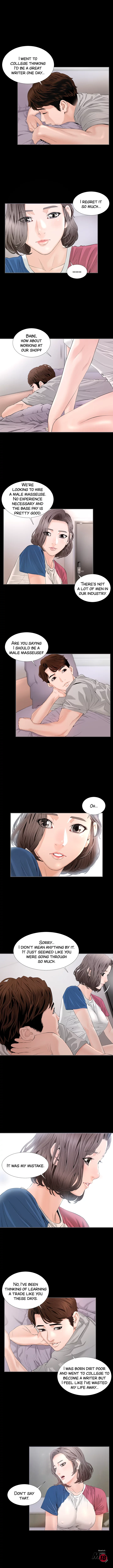 Blazing Sun chapter 1 page 7