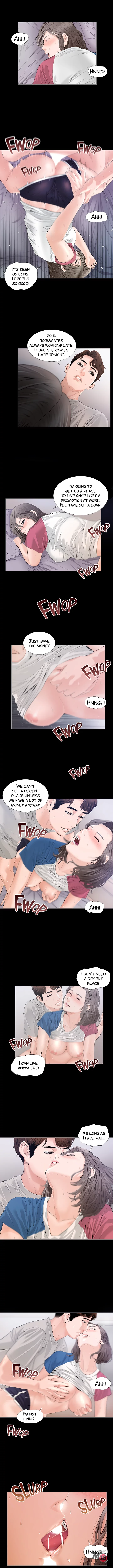 Blazing Sun chapter 1 page 9