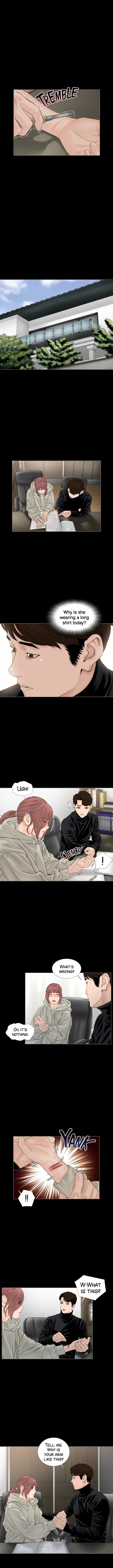 Blazing Sun chapter 10 page 6