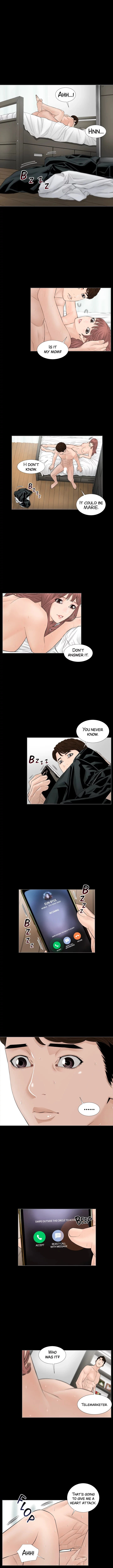 Blazing Sun chapter 13 page 3