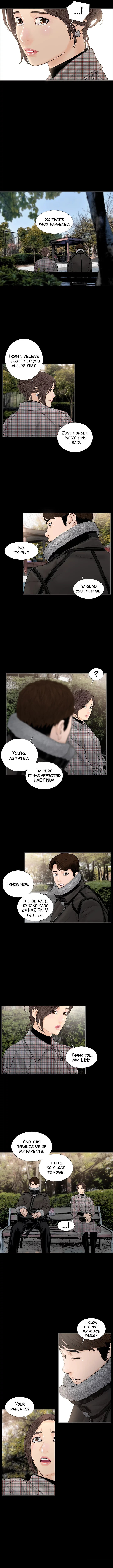 Blazing Sun chapter 14 page 6