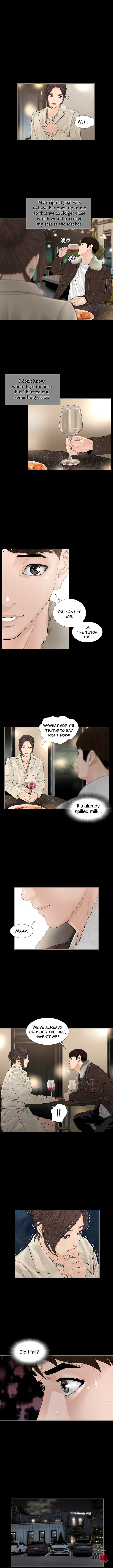 Blazing Sun chapter 15 page 3