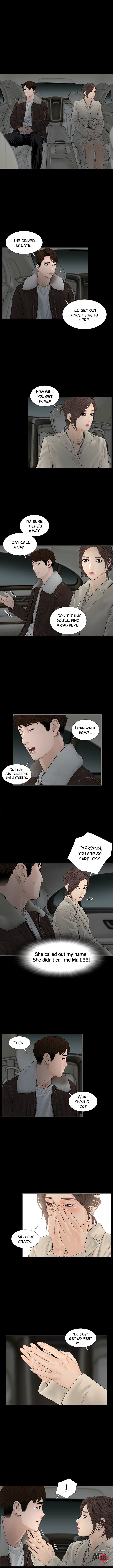 Blazing Sun chapter 15 page 4