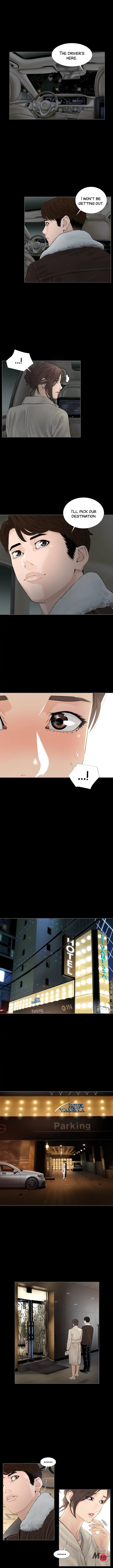 Blazing Sun chapter 15 page 6