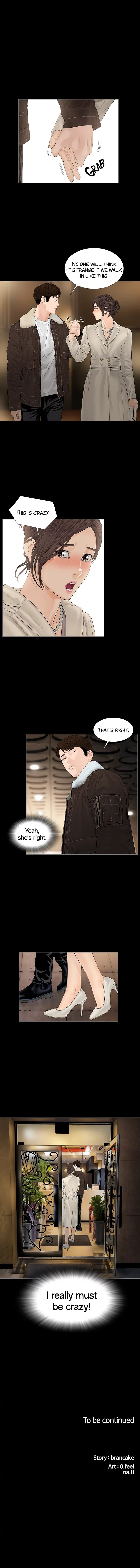 Blazing Sun chapter 15 page 7