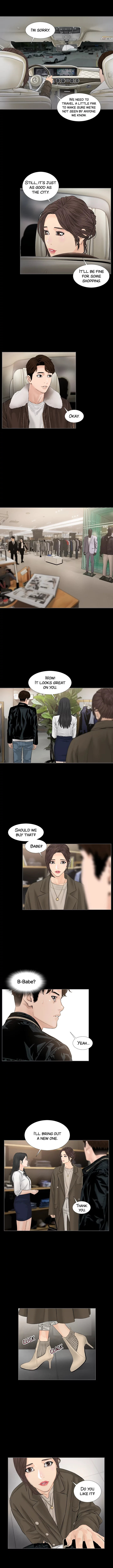 Blazing Sun chapter 17 page 3