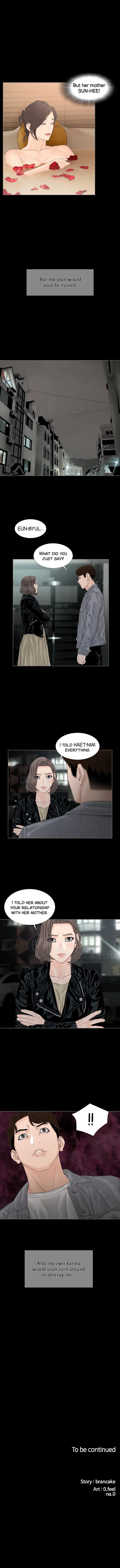 Blazing Sun chapter 18 page 7