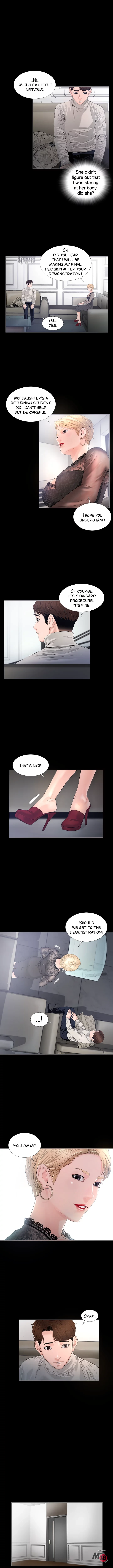 Blazing Sun chapter 2 page 4
