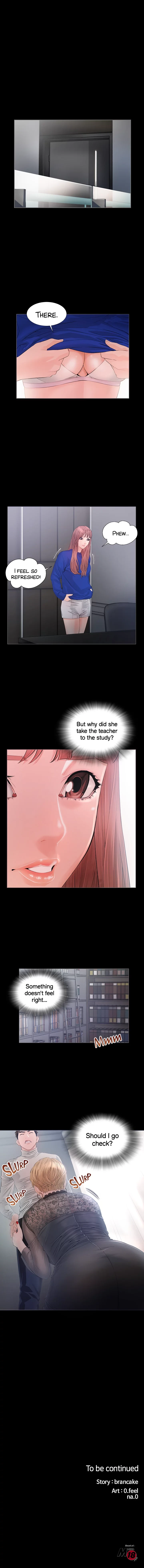 Blazing Sun chapter 2 page 11
