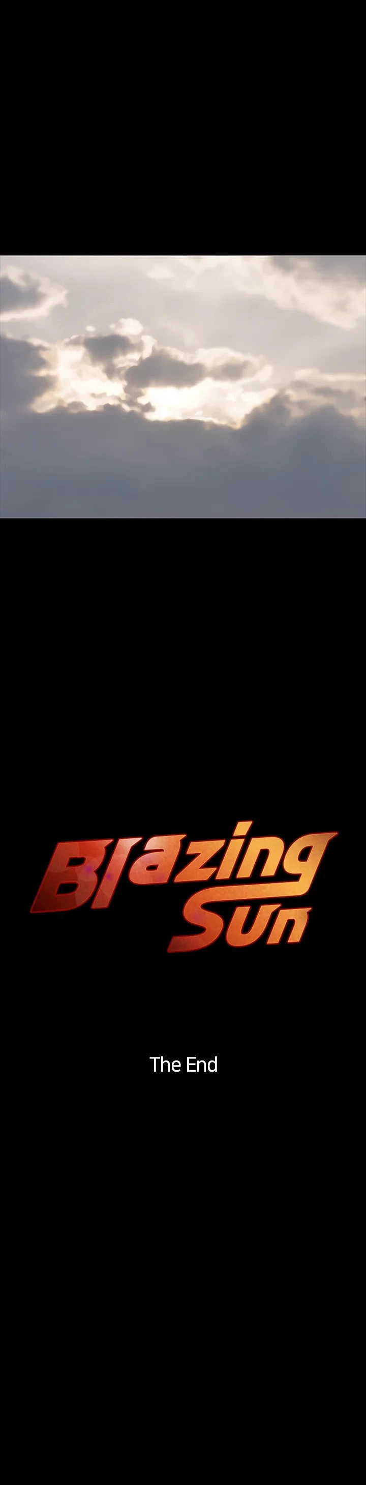 Blazing Sun chapter 20 page 8