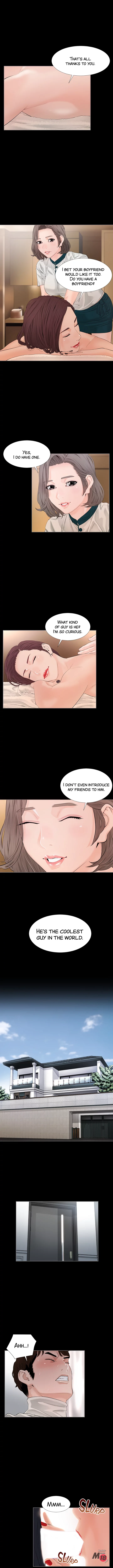 Blazing Sun chapter 3 page 2