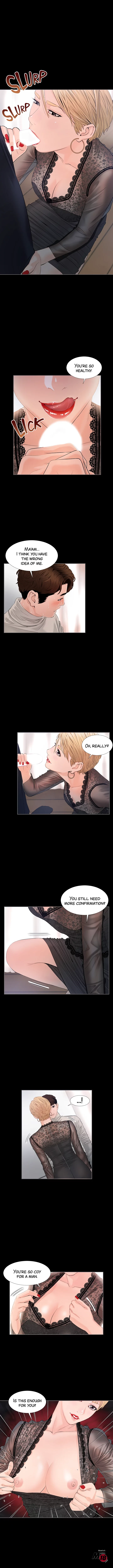 Blazing Sun chapter 3 page 3