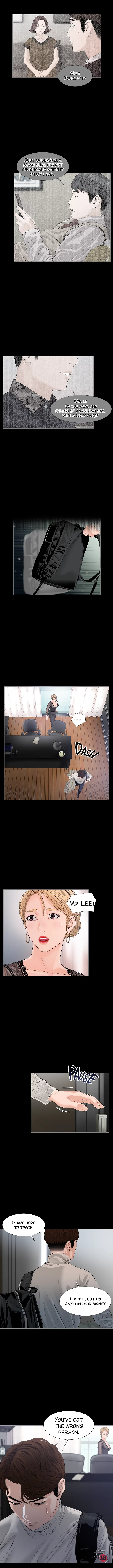 Blazing Sun chapter 3 page 5