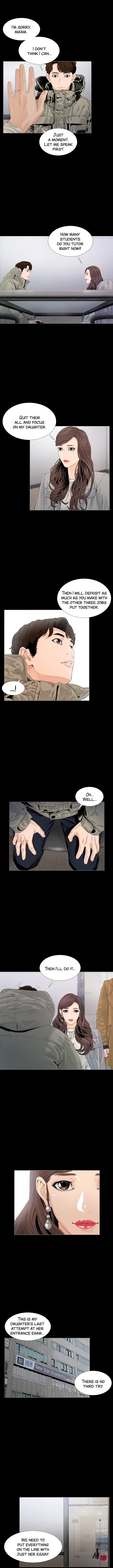 Blazing Sun chapter 4 page 4