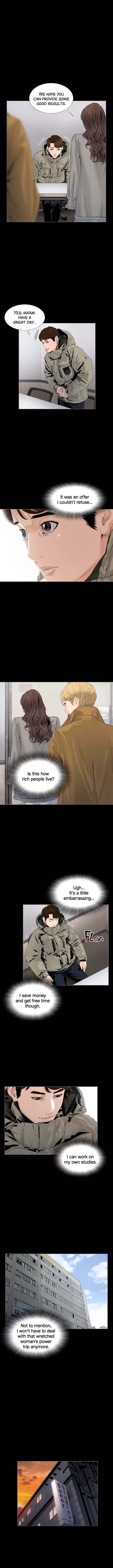 Blazing Sun chapter 4 page 5