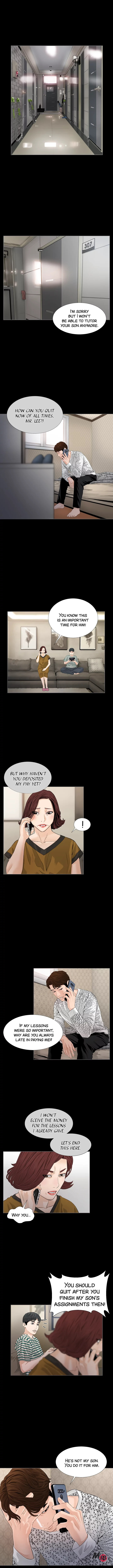 Blazing Sun chapter 4 page 6