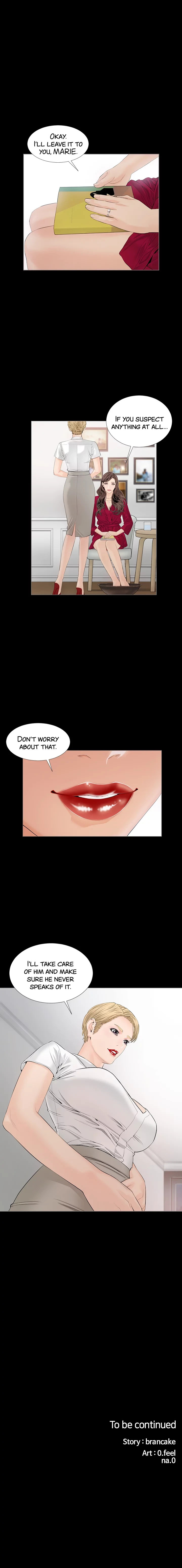 Blazing Sun chapter 4 page 12