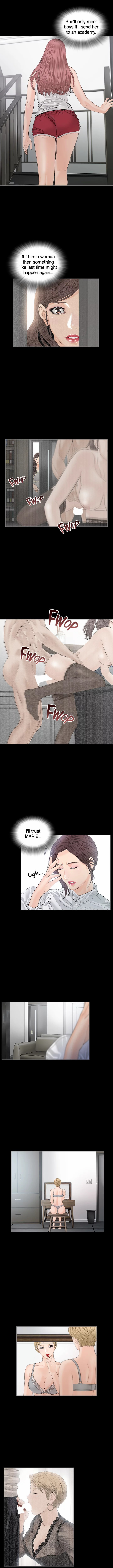 Blazing Sun chapter 5 page 3