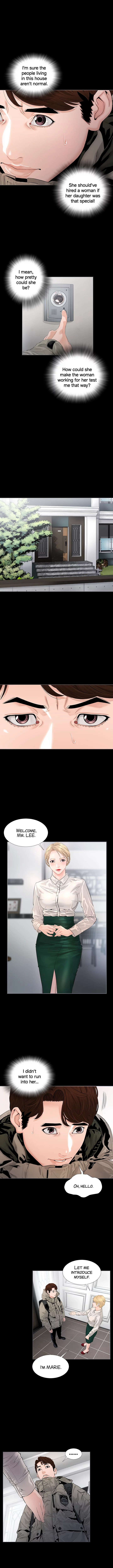 Blazing Sun chapter 5 page 5