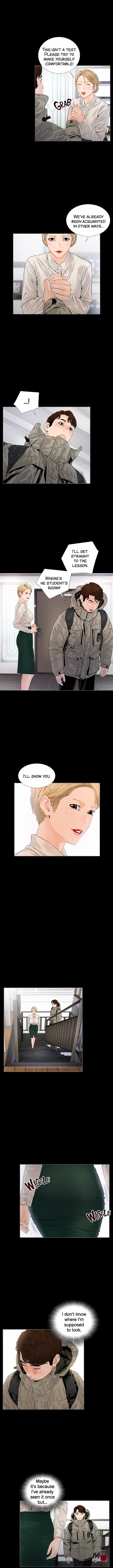 Blazing Sun chapter 5 page 6