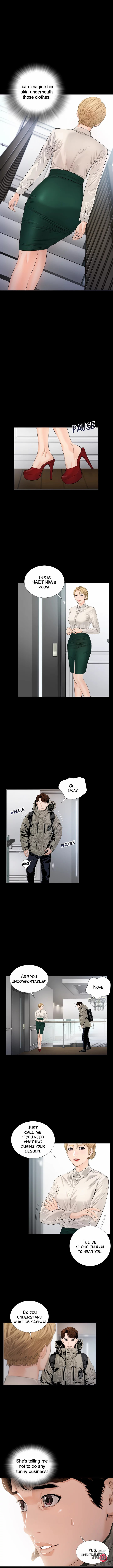 Blazing Sun chapter 5 page 7