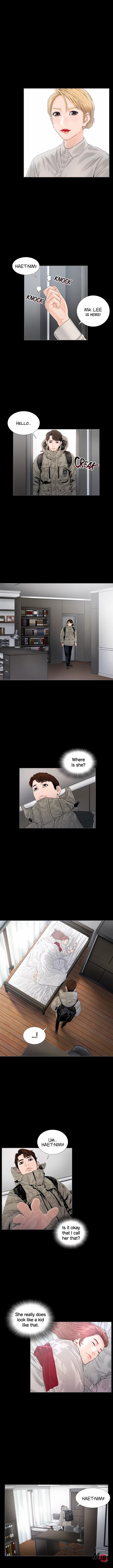 Blazing Sun chapter 5 page 8