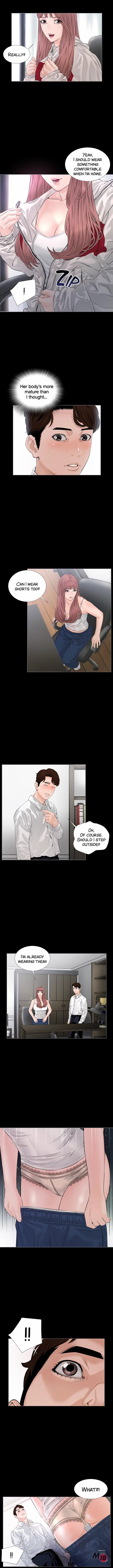 Blazing Sun chapter 5 page 10