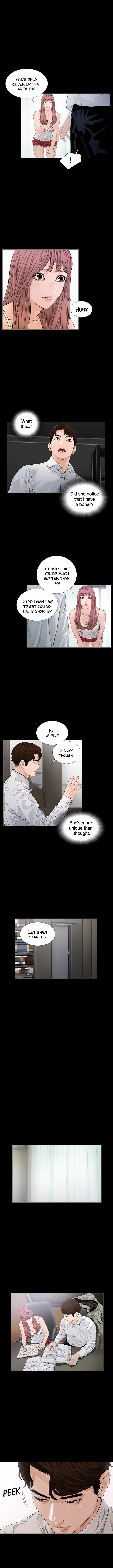 Blazing Sun chapter 6 page 3