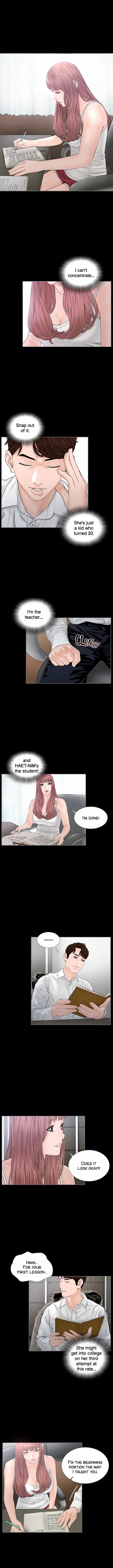 Blazing Sun chapter 6 page 4