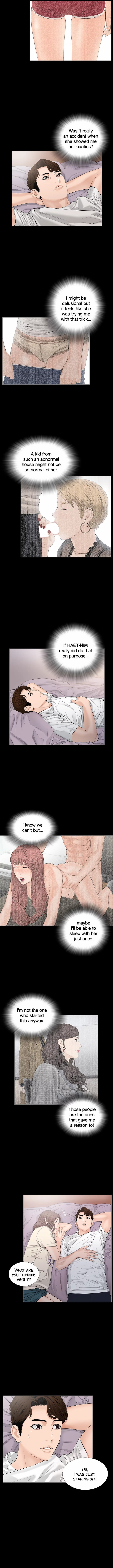 Blazing Sun chapter 6 page 6
