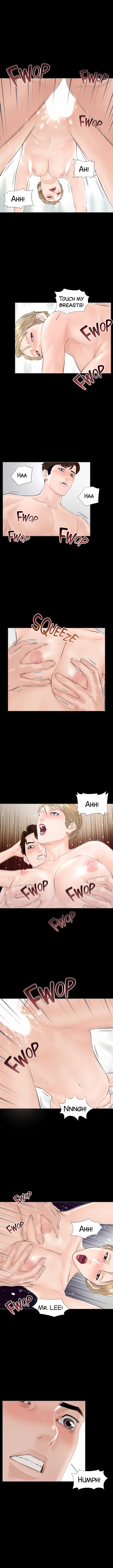 Blazing Sun chapter 8 page 6
