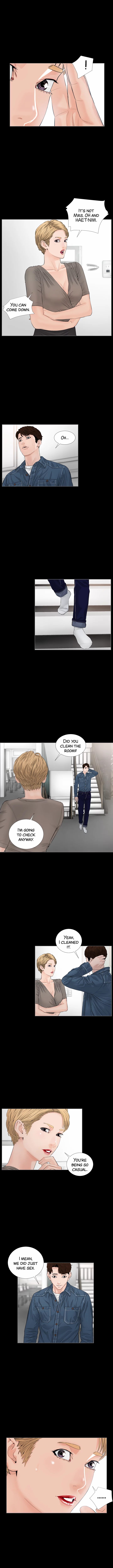 Blazing Sun chapter 9 page 5