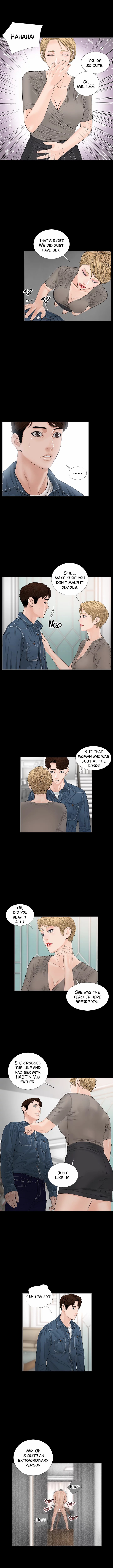 Blazing Sun chapter 9 page 6