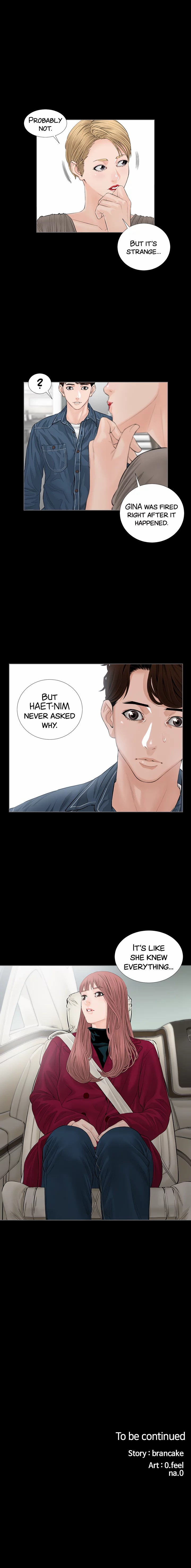 Blazing Sun chapter 9 page 8